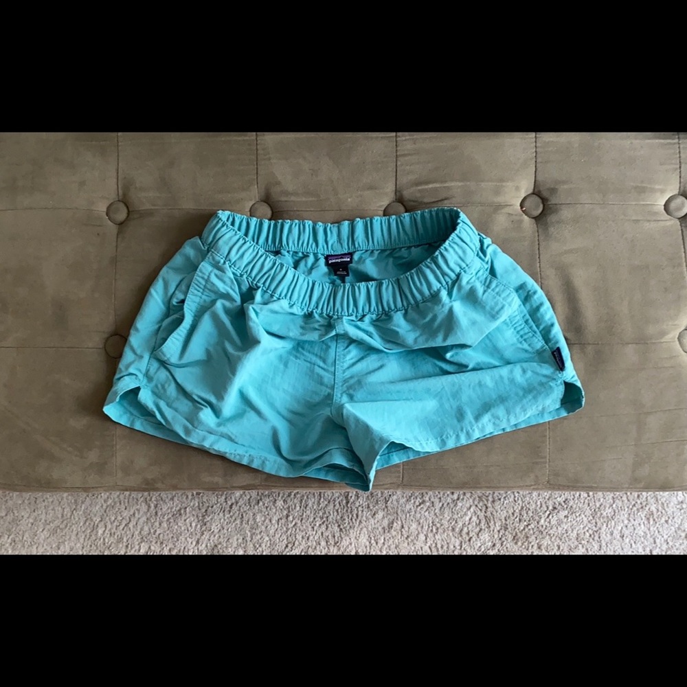 Pentagons barely baggies shorts S